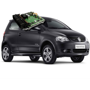 Boost Centralina per VOLKSWAGEN FOX