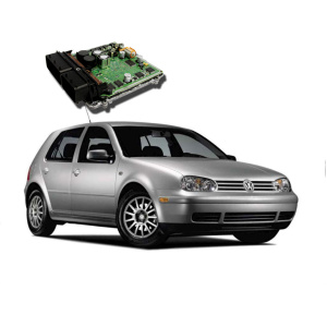 Boost Centralina per VOLKSWAGEN GOLF 4