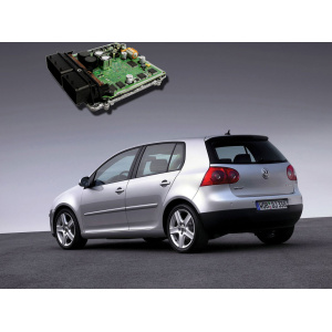 Boost Centralina per VOLKSWAGEN GOLF 5