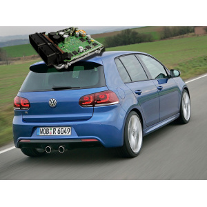 Boost Centralina per VOLKSWAGEN GOLF 6
