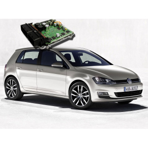 Boost Centralina per VOLKSWAGEN GOLF 7
