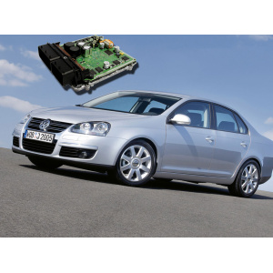 Boost Centralina per VOLKSWAGEN JETTA 5