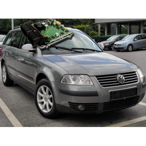 Boost Centralina per VOLKSWAGEN PASSAT 5