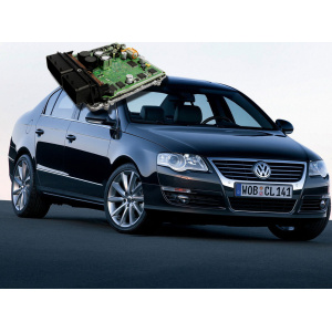 Boost Centralina per VOLKSWAGEN PASSAT 6