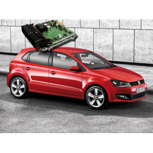Boost Centralina per VOLKSWAGEN POLO 5