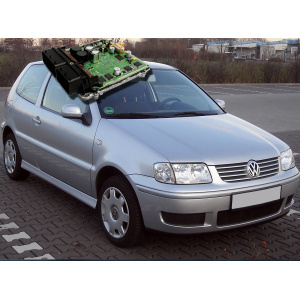 Boost Centralina per VOLKSWAGEN POLO 3