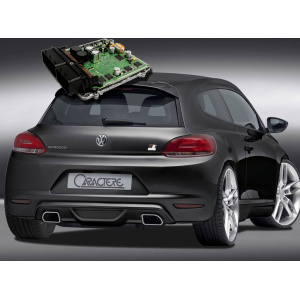Boost Centralina per VOLKSWAGEN SCIROCCO 3
