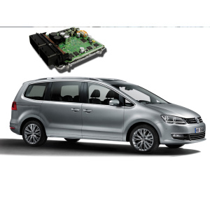 Boost Centralina per VOLKSWAGEN SHARAN 2