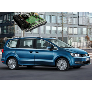 Boost Centralina per VOLKSWAGEN SHARAN 1
