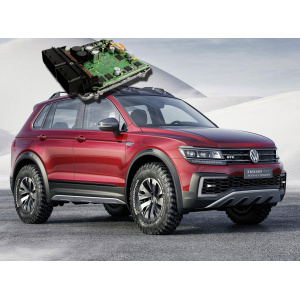Boost Centralina per VOLKSWAGEN TIGUAN