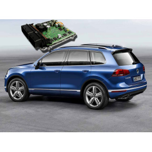 Boost Centralina per VOLKSWAGEN TOUAREG (7P5)
