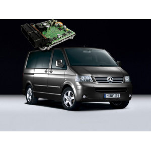 Boost Centralina per VOLKSWAGEN TRANSPORTER (T5)