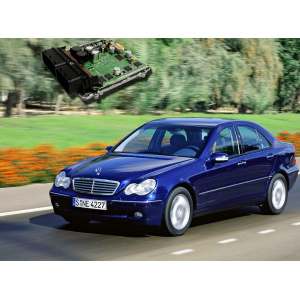 Boost Centralina per MERCEDES C CLASS W203